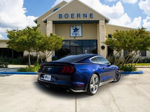 2019 Ford Mustang EcoBoost Premium