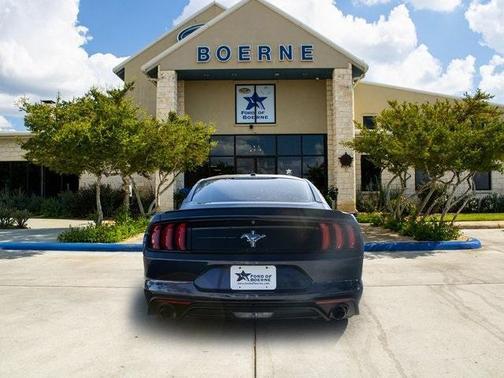 2019 Ford Mustang EcoBoost Premium