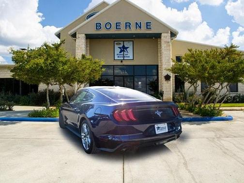 2019 Ford Mustang EcoBoost Premium