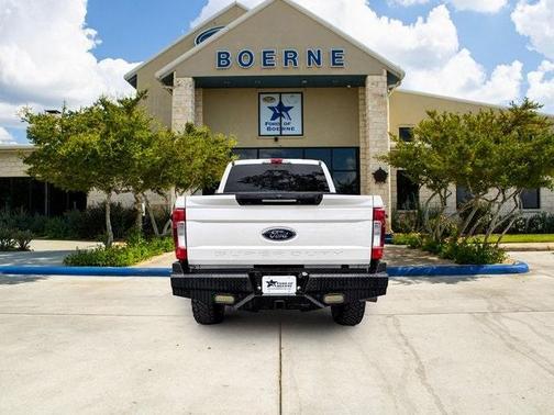 2018 Ford F-250 Lariat