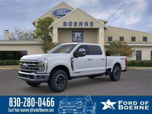 2026 Ford F-350 Lariat Super Duty