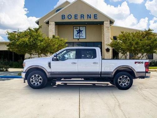 2021 Ford F-250 Lariat