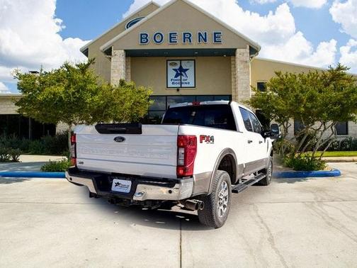 2021 Ford F-250 Lariat