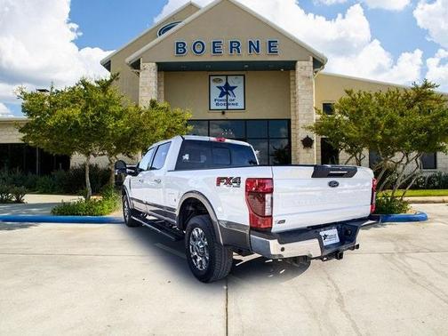 2021 Ford F-250 Lariat