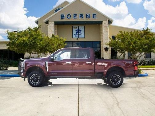 2024 Ford F-250 Platinum