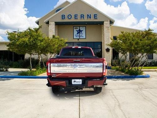 2024 Ford F-250 Platinum