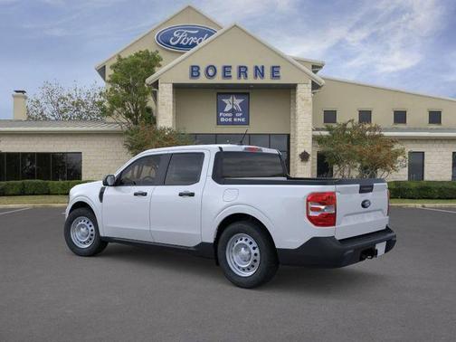 Space White Metallic 2026 Ford Maverick XL
