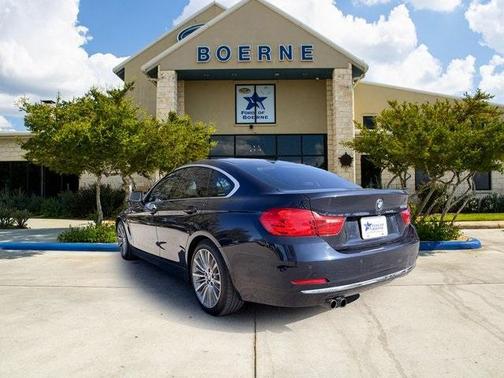 2015 BMW 428 Gran Coupe i