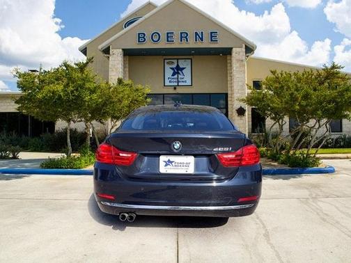 2015 BMW 428 Gran Coupe i