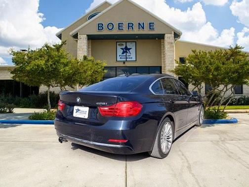 2015 BMW 428 Gran Coupe i