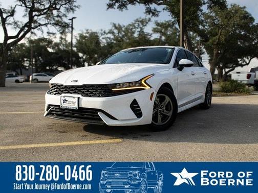 2021 Kia K5 LXS
