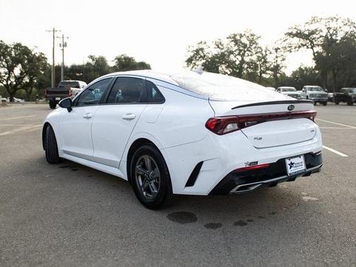 2021 Kia K5 LXS