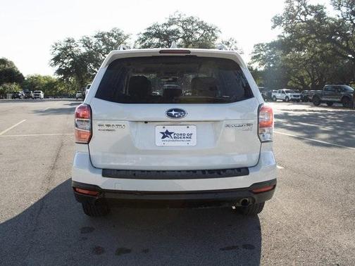 2017 Subaru Forester 2.5i Touring
