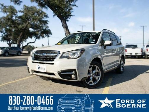 2017 Subaru Forester 2.5i Touring