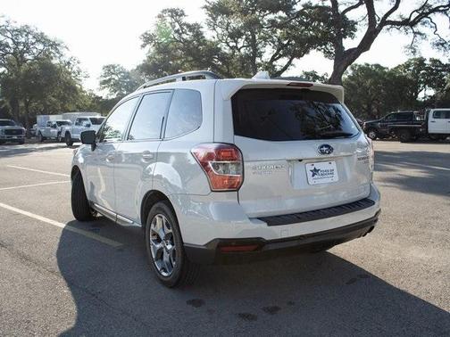 2017 Subaru Forester 2.5i Touring