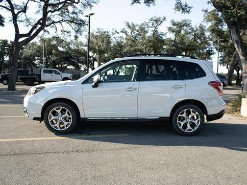2017 Subaru Forester 2.5i Touring