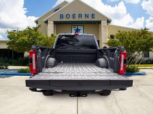 Carbonized Gray Metallic 2026 Ford F-250 Lariat