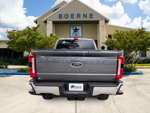 Carbonized Gray Metallic 2026 Ford F-250 Lariat