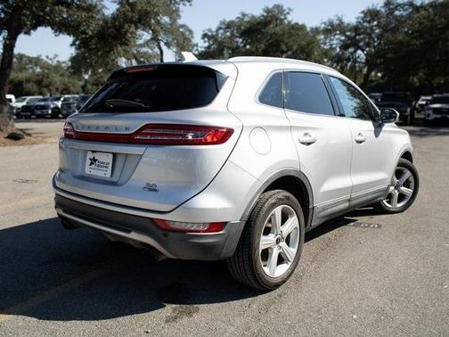 2016 Lincoln MKC Premier