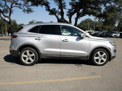 2016 Lincoln MKC Premier