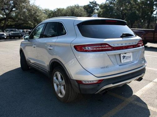2016 Lincoln MKC Premier