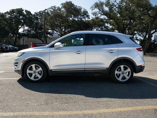 2016 Lincoln MKC Premier