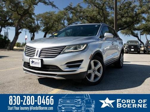 2016 Lincoln MKC Premier