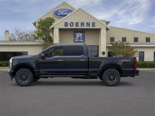 2025 Ford F-250 Platinum