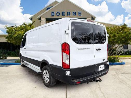 Oxford White 2019 Ford Transit-250 Base