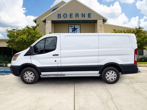 Oxford White 2019 Ford Transit-250 Base