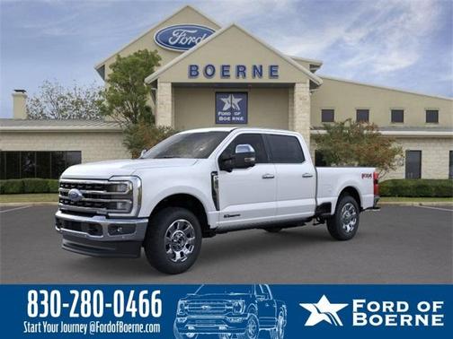 2026 Ford F-250