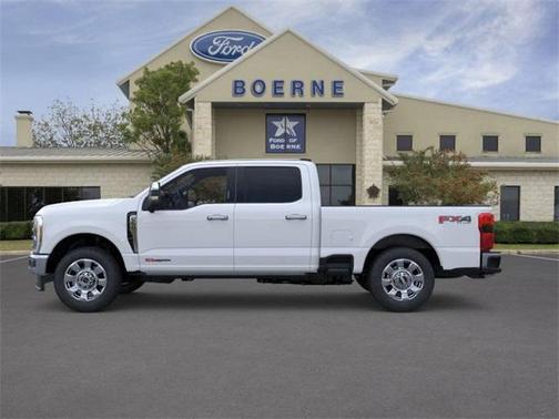 2025 Ford F-250 Lariat