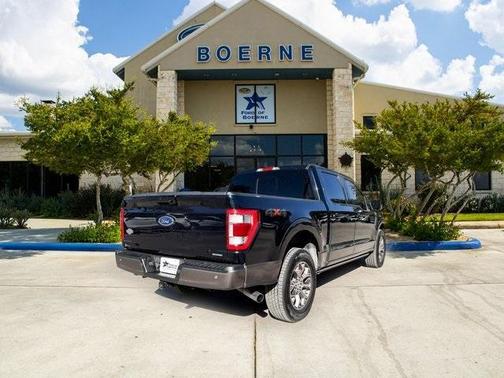 2021 Ford F-150 King Ranch