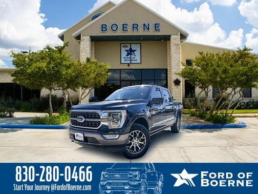 2021 Ford F-150 King Ranch