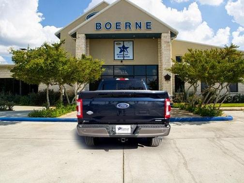 2021 Ford F-150 King Ranch