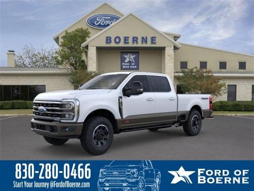 2026 Ford F-250 King Ranch