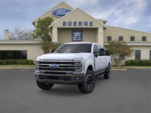 2026 Ford F-250 King Ranch