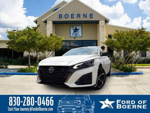 2024 Nissan Altima 2.5 SR