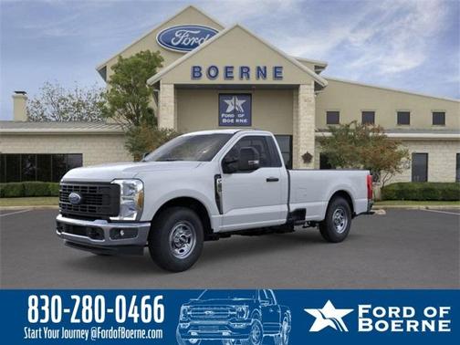 2025 Ford F-250 XL