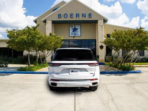 2023 Jeep Grand Cherokee Overland