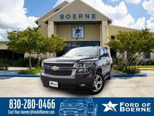 2015 Chevrolet Tahoe LT