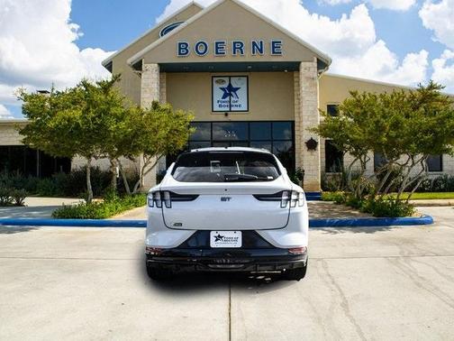 2023 Ford Mustang Mach-E GT