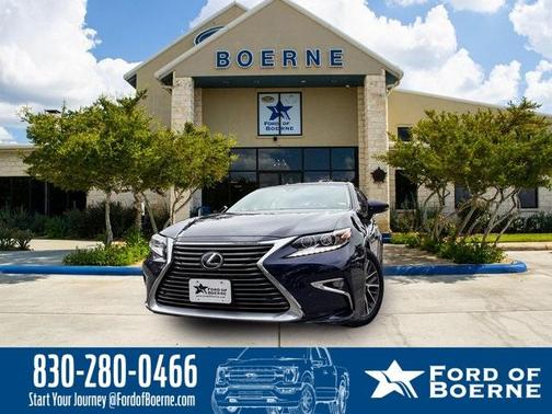 2017 Lexus ES 350 Base