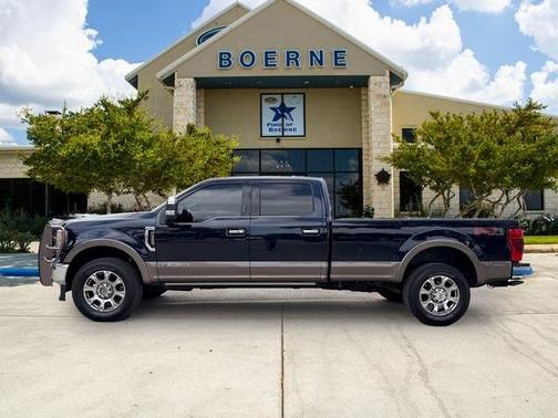 2022 Ford F-350 King Ranch