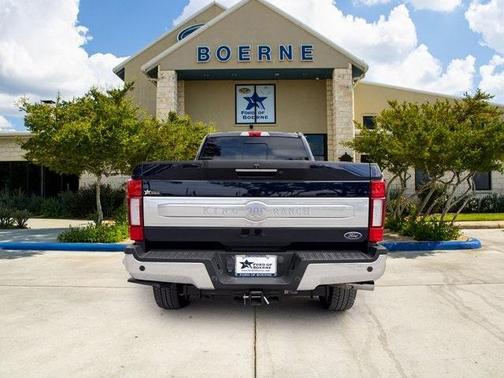 2022 Ford F-350 King Ranch