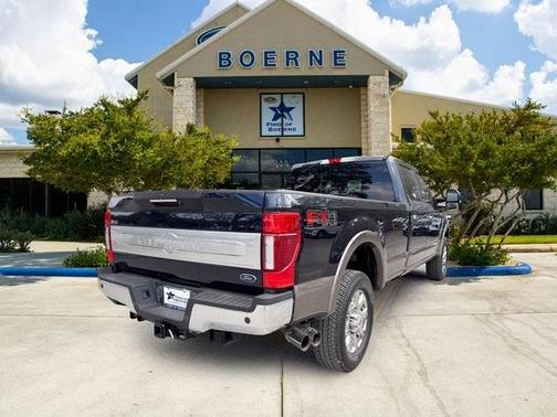 2022 Ford F-350 King Ranch