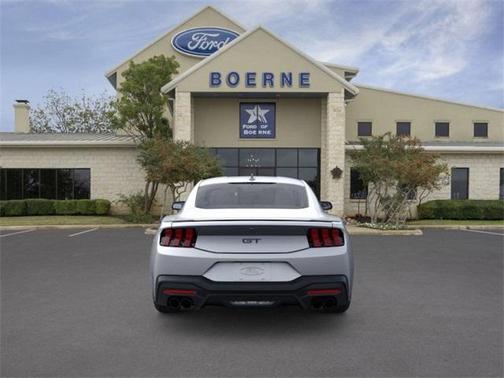2025 Ford Mustang 