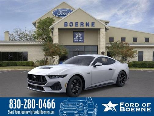 2025 Ford Mustang 
