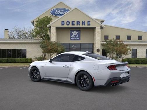 2025 Ford Mustang 