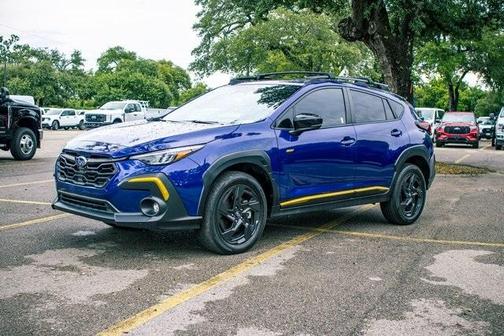 2024 Subaru Crosstrek Sport